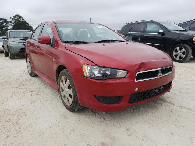2015 mitsubishi lancer es