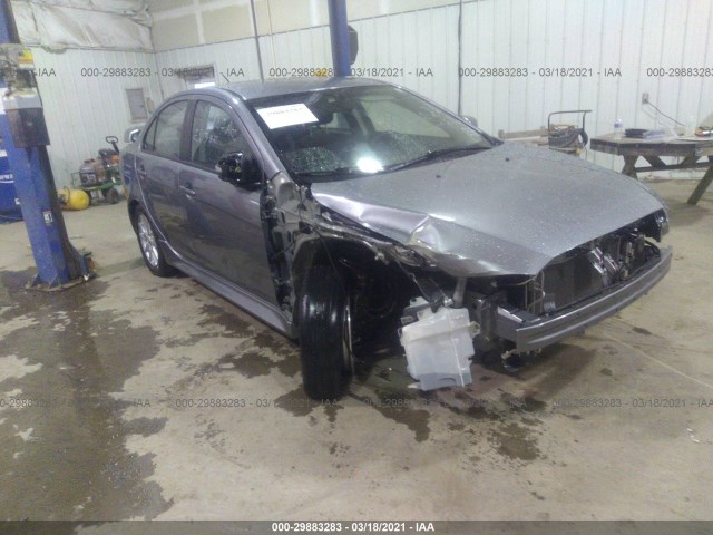 2015 mitsubishi lancer
