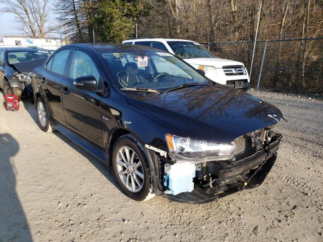 2015 mitsubishi lancer es