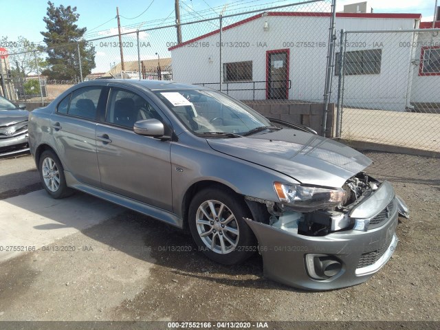 2015 mitsubishi lancer
