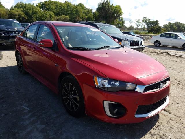 2016 mitsubishi lancer es