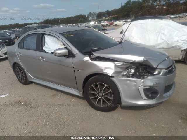 2017 mitsubishi lancer