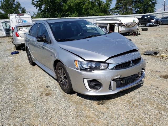 2017 mitsubishi lancer es