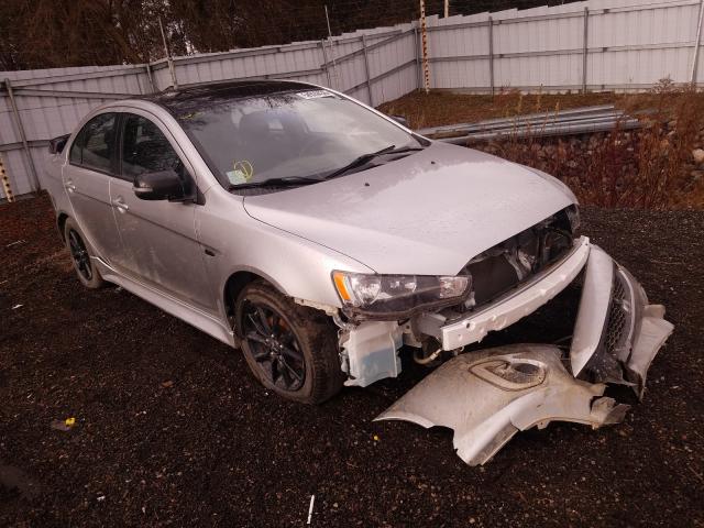 2017 mitsubishi lancer es