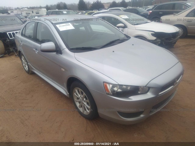 2011 mitsubishi lancer