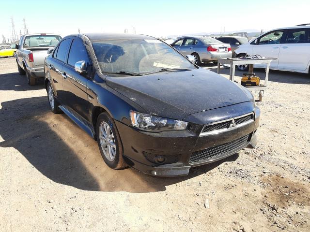 2012 mitsubishi lancer