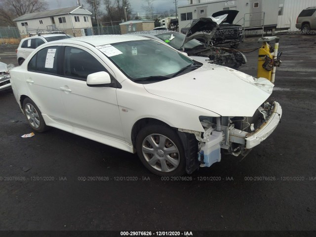 2013 mitsubishi lancer
