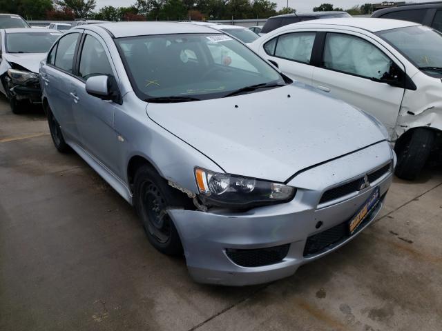 2013 mitsubishi lancer es