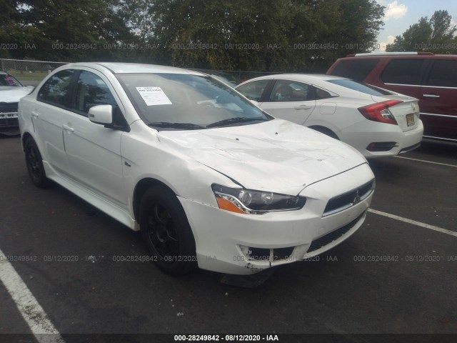 2014 mitsubishi lancer