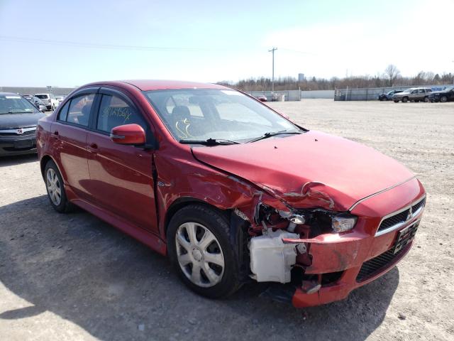 2015 mitsubishi lancer es