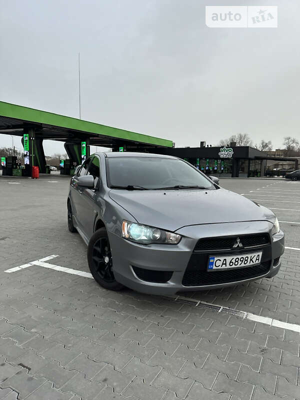 2015 mitsubishi lancer