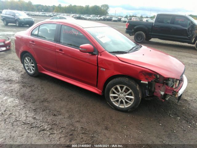 2015 mitsubishi lancer