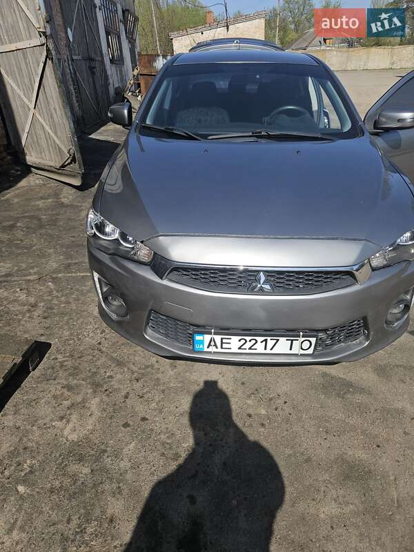 2016 mitsubishi lancer