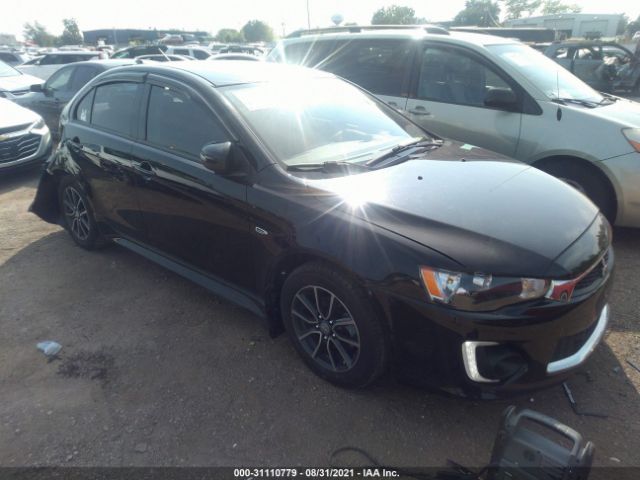 2017 mitsubishi lancer