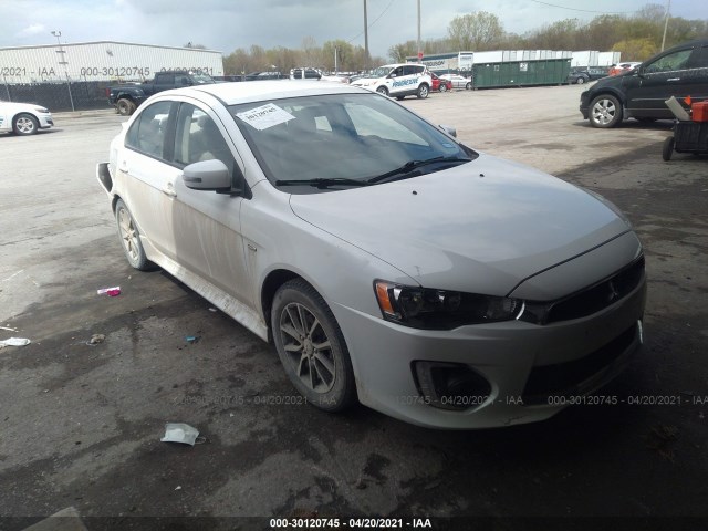 2017 mitsubishi lancer