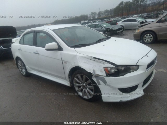 2009 mitsubishi lancer