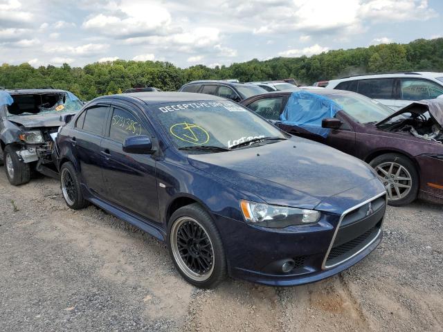 2013 mitsubishi lancer gt