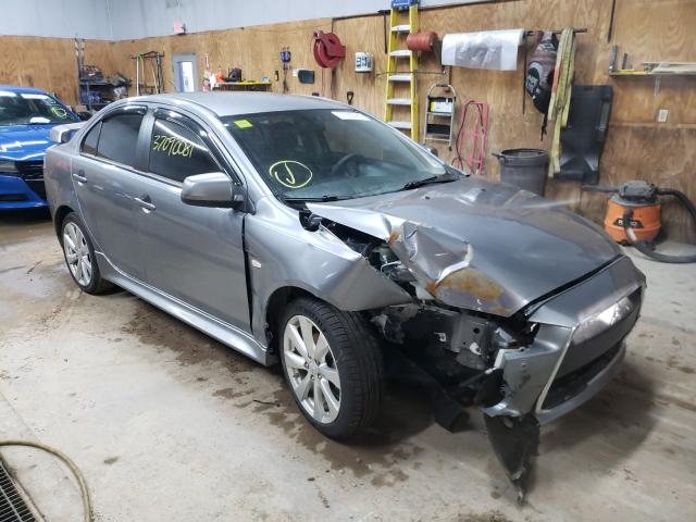 2014 mitsubishi lancer gt