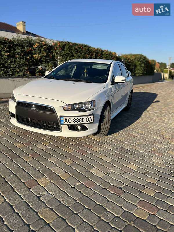 2015 mitsubishi lancer