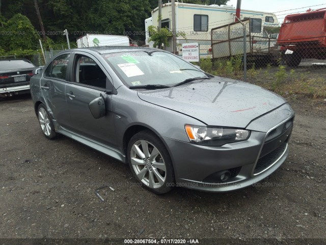 2014 mitsubishi lancer