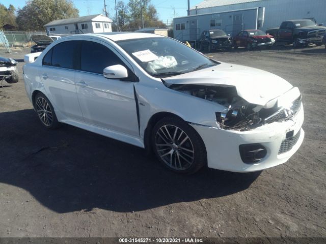 2016 mitsubishi lancer