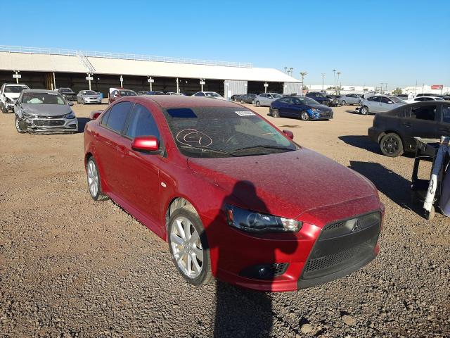 2014 mitsubishi lancer gt