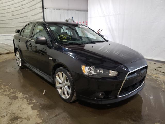 2013 mitsubishi lancer gt