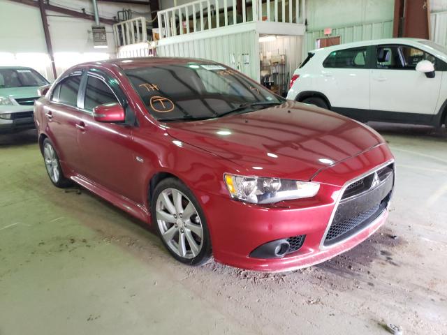 2015 mitsubishi lancer
