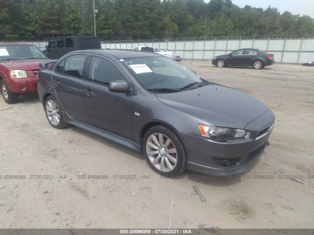 2011 mitsubishi lancer