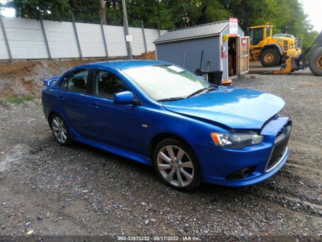 2012 mitsubishi lancer