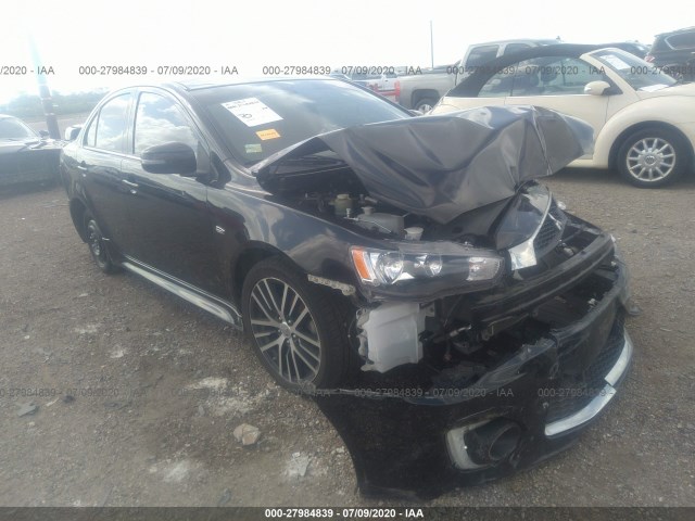 2015 mitsubishi lancer