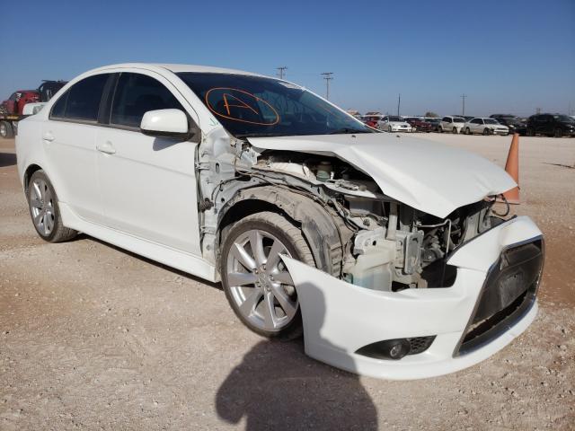 2012 mitsubishi lancer gt