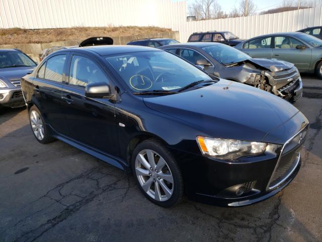 2014 mitsubishi lancer gt