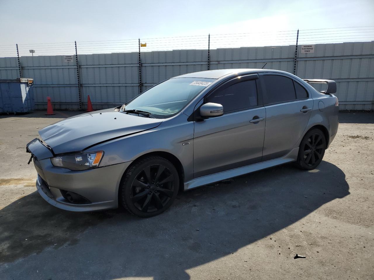 2015 mitsubishi lancer