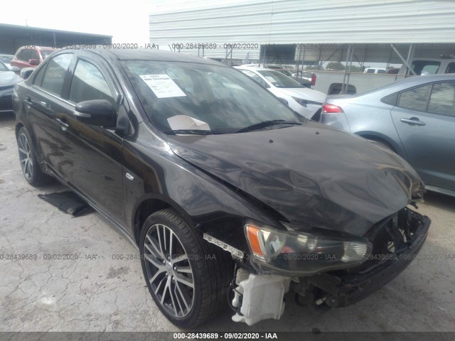 2016 mitsubishi lancer