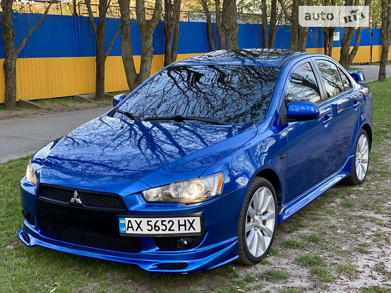 2011 MITSUBISHI Lancer