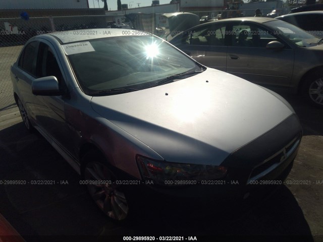 2010 mitsubishi lancer