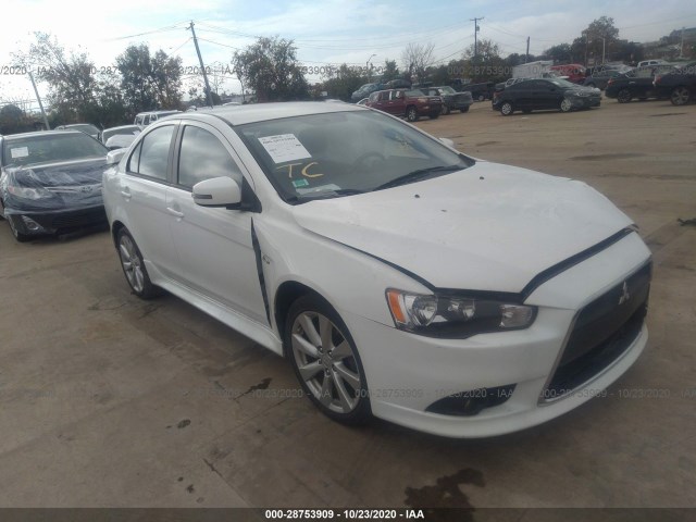2014 mitsubishi lancer