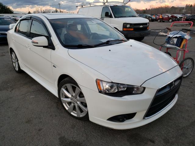 2015 mitsubishi lancer gt