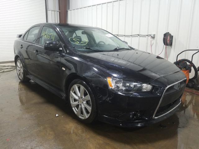 2012 mitsubishi lancer gt