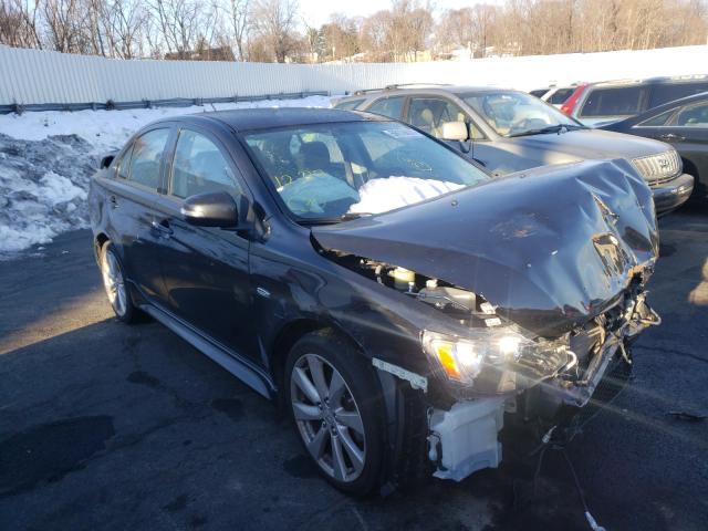 2014 mitsubishi lancer gt