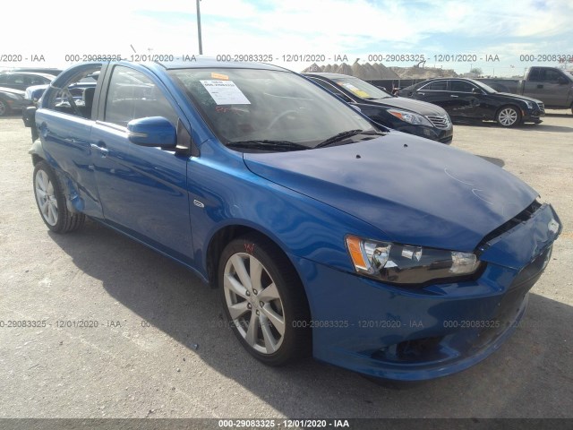 2015 mitsubishi lancer