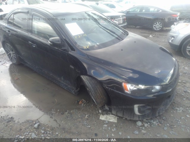 2015 mitsubishi lancer