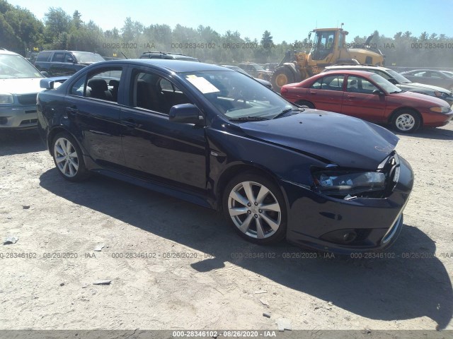 2013 mitsubishi lancer