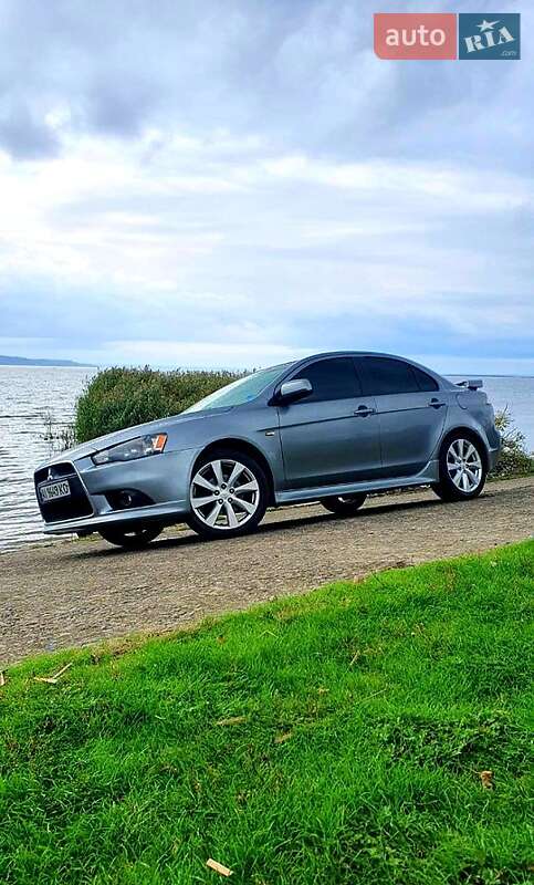 2014 mitsubishi lancer