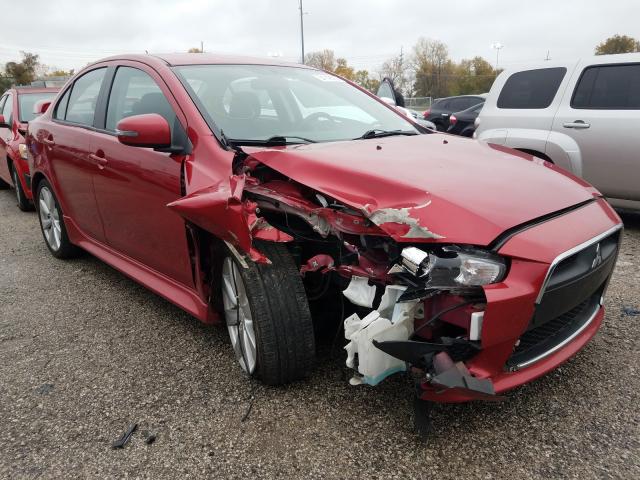 2015 mitsubishi lancer gt
