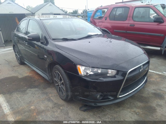 2014 mitsubishi lancer