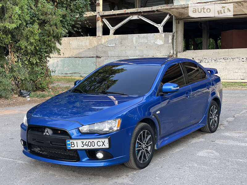 2014 mitsubishi lancer