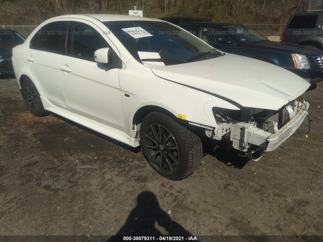 2015 mitsubishi lancer