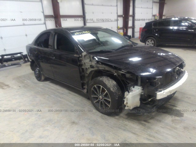 2015 mitsubishi lancer